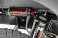 3.5 Inch Lift Kit UCA N3 Struts Toyota Tacoma 4WD (2005-2023)
