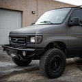 20X10 T58 SRW BLK CTR 8X1
