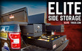 56IN LOSIDER SIDE RAIL BOX COMMERICAL CLASSBLACK TEXTURE COAT