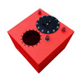 RCI red hardware kit