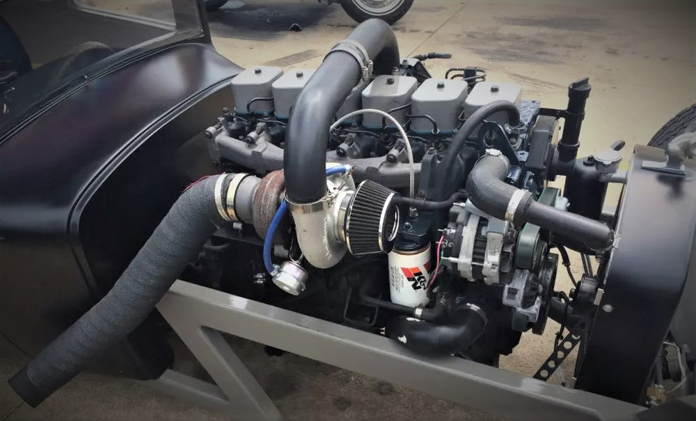 Mahle auto part