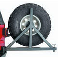 ~(30 lbs. 45X35X7)~ TIRE CARRIER KIT TJ-YJ