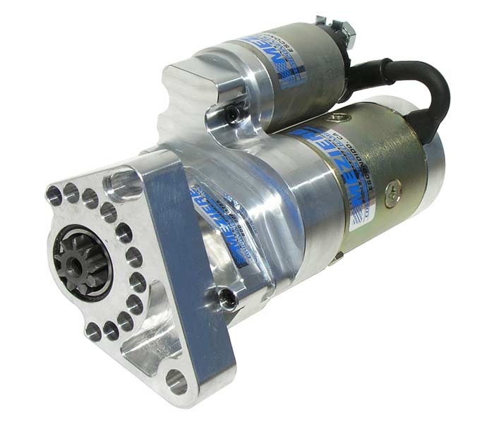 HD Starter - Pro Mod Mopar 139 Tooth/10 Pitch