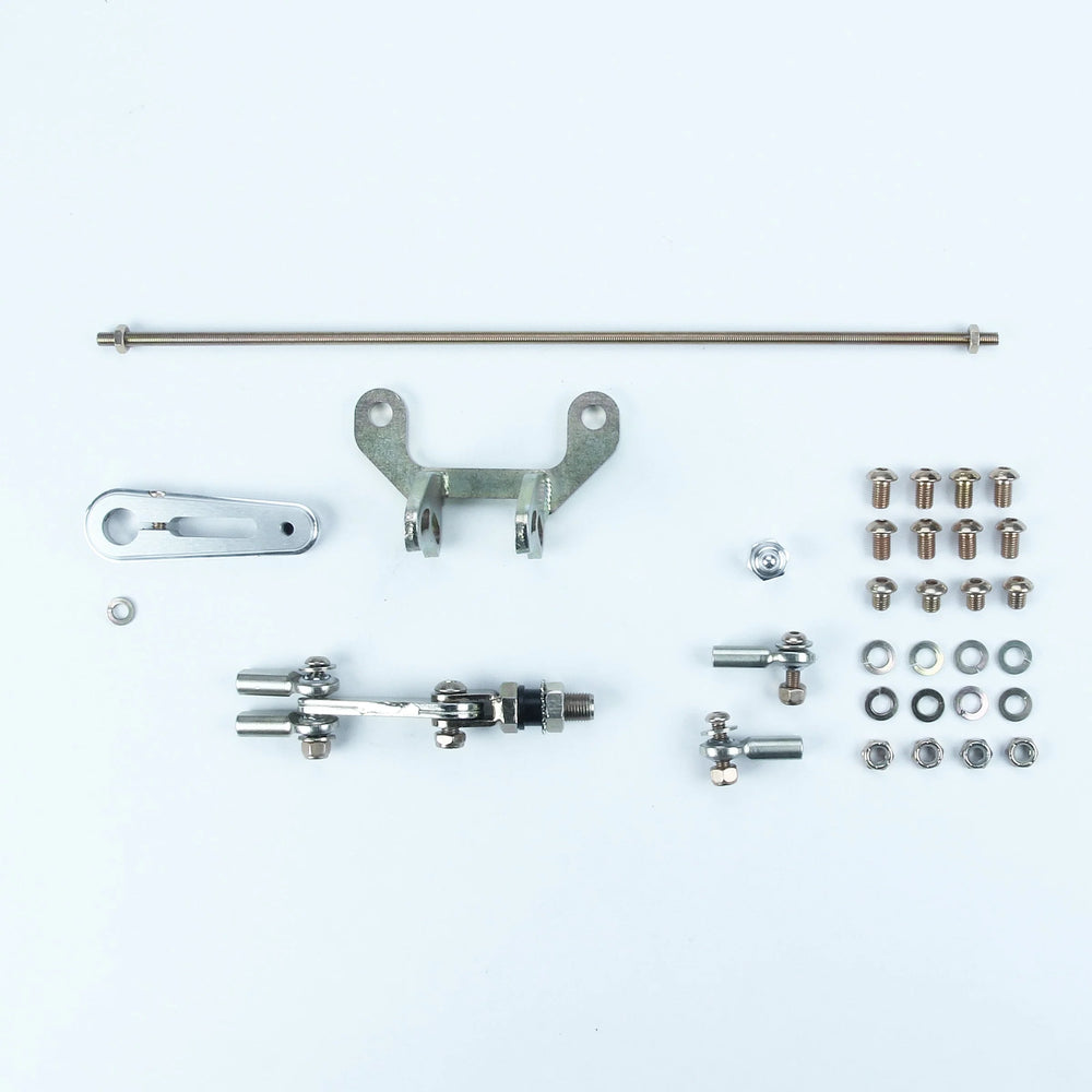 TM SHIFTER CHRYSLER HEMI BLACK 16'