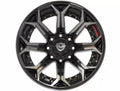 4Play OE Wheels auto part close-up