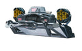 KSPEC Pre Runner Front Winch Tube Bumper JL JT JK Raw