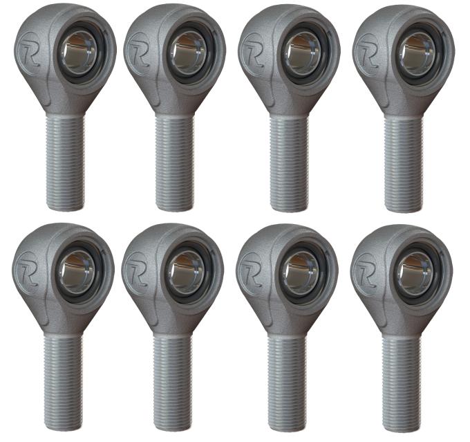R-JOINT 8 PACK. INCLUDES 4 RH AND