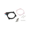 Sniper Plate Wet Nitrous System GM 1997-2012 GM LS 102MM Or 105MM 4-Bolt Throttle Body Includes 10Lb Sniper Orange Bottle Plate And Installation Items NOS