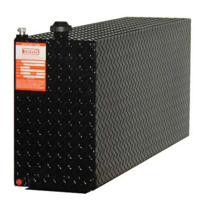 41 GAL AUXILIARY TANK BLACK