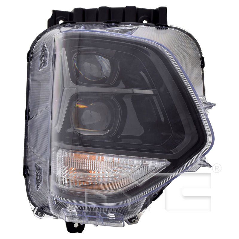 1920 HY SANTA FE LED HEADLIGHT RH