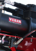 DUAL STEALTH BLACK 485 VIAIR MOUNTED SYSTEM 200PSI