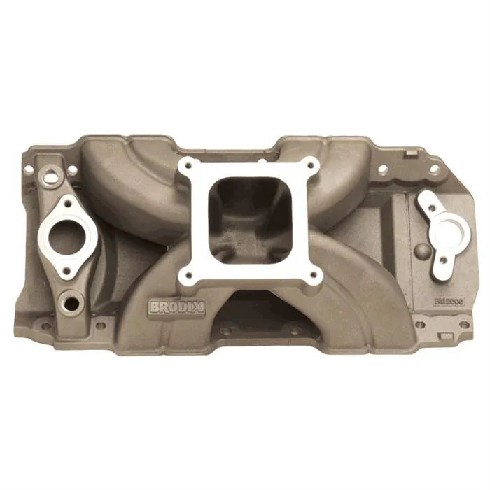 BBC High Velocity Intake Manifold - 4500 Flange