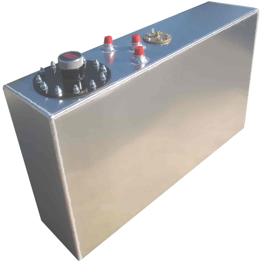 ALUM FUEL CELL 17GAL BLUE