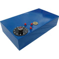 ALUM FUEL CELL 17GAL BLUE
