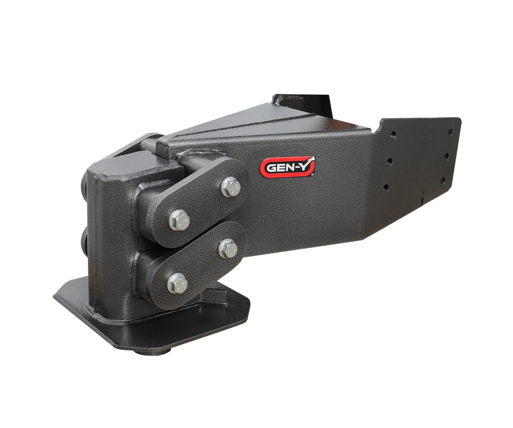 Gen-Y Hitch black auto part