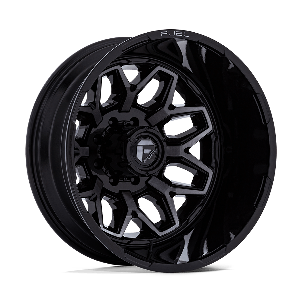 D875 20X8.25 8X170 G-BLK GTCC -201M