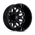 D875 20X8.25 8X170 G-BLK GTCC -201M