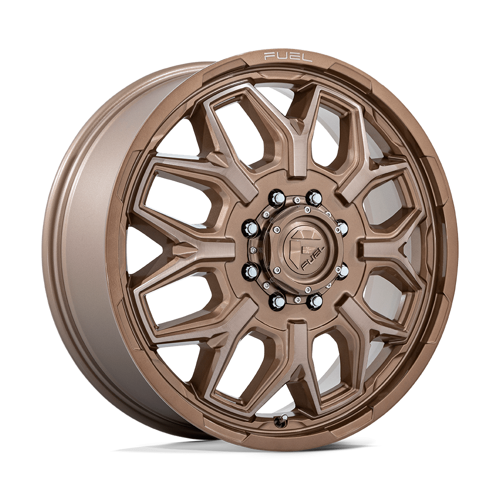 D875 20X8.25 8X6.5 G-BLK GTCC -201M