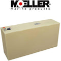 PERM FT 50GAL 45 X 12.5 X 22