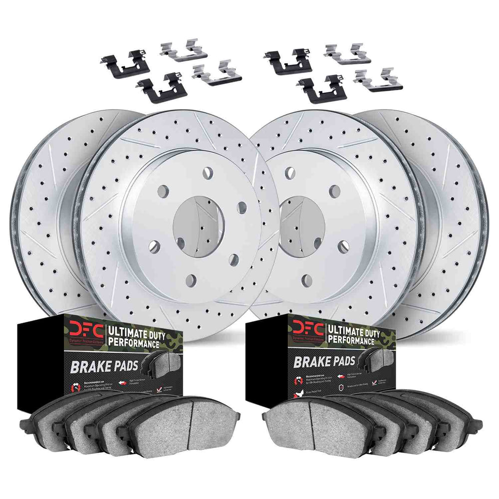 DFC auto part