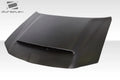 2011-2023 Chrysler 300 300C Duraflex Demon Look Hood - 1 Piece