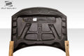 2011-2023 Chrysler 300 300C Duraflex Demon Look Hood - 1 Piece
