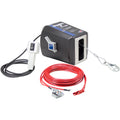 ELECTRIC WINCH W/12 VOLT DC MOTOR