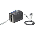ELECTRIC WINCH W/12 VOLT DC MOTOR