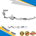 SIENNA OBDII CATALYTIC CONVERTER DIRECT FIT