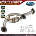 SIENNA OBDII CATALYTIC CONVERTER DIRECT FIT