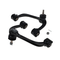 0420 F150 ADJUSTABLE UPPER CONTROL ARMS BLACK (PAIR)