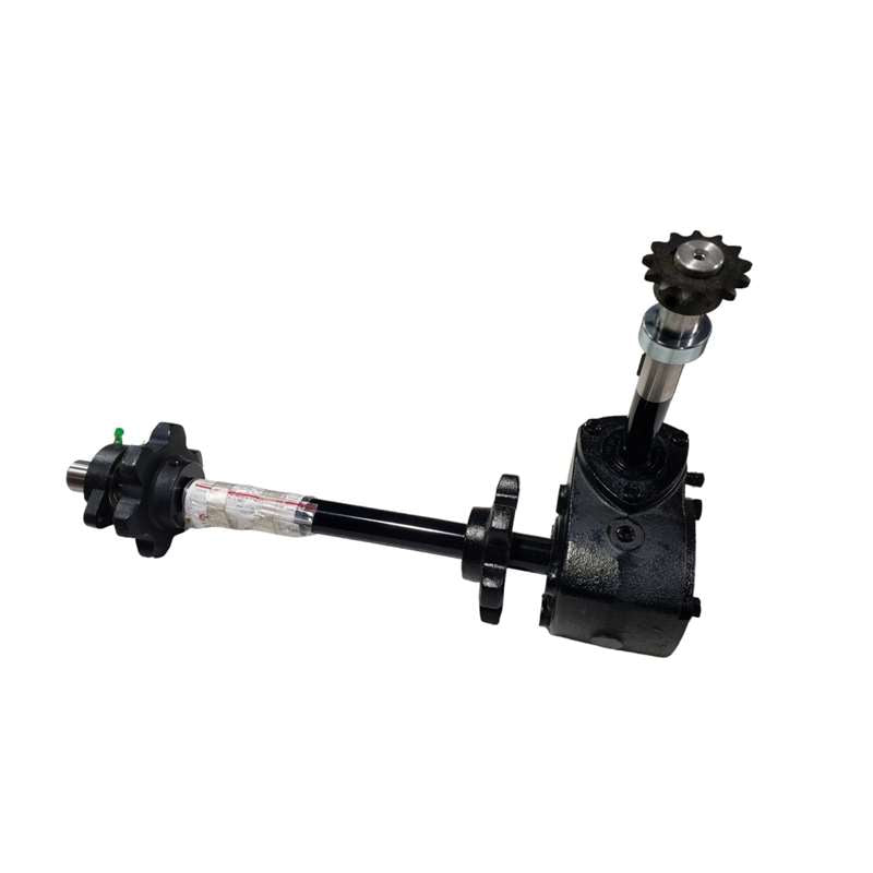 GEARBOX ASSEMBLY 32:1