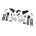 1318 RAM 3500 4.5IN LIFT SYSTEM 2 REAR BLOCK