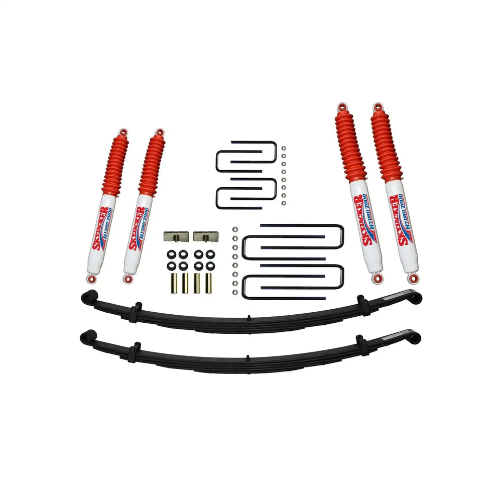 Skyjacker 2-2.5" 61-74 DODGE SOFTRIDE