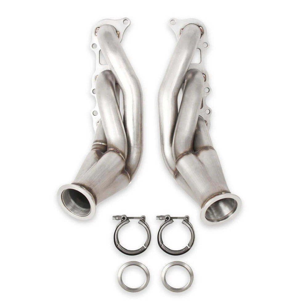 HEDMAN FORD TRUCK HEADERS-BLACK