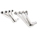 HEDMAN FORD TRUCK HEADERS-BLACK