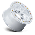 KM450 17X9 6X6.5 RW-MACH -12MM