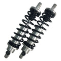 Progressive Harley 444 Series Shocks 12.5in - Chrome