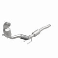 Magnaflow auto part installed view