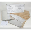 COMPLETE VEHICLE CUSTOM INSULATION KIT POLYMER BLACK BACKING SILVER