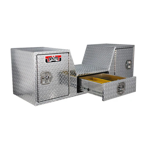 GOOSENECK/5TH WHEEL TAILGATE BOX PULL OUT DRAWER
