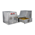 GOOSENECK/5TH WHEEL TAILGATE BOX PULL OUT DRAWER