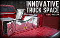 GOOSENECK/5TH WHEEL TAILGATE BOX PULL OUT DRAWER