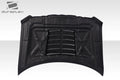 2009-2014 Ford F-150 Duraflex GT500 V2 Hood - 1 Piece