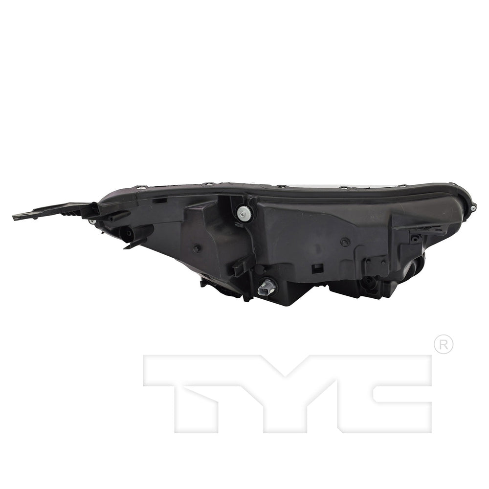 CAPA 1720 HD CRV TOURING LED HEADLIGHT ASSY LH