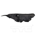 CAPA 1720 HD CRV TOURING LED HEADLIGHT ASSY LH