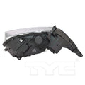 CAPA 1720 HD CRV TOURING LED HEADLIGHT ASSY LH
