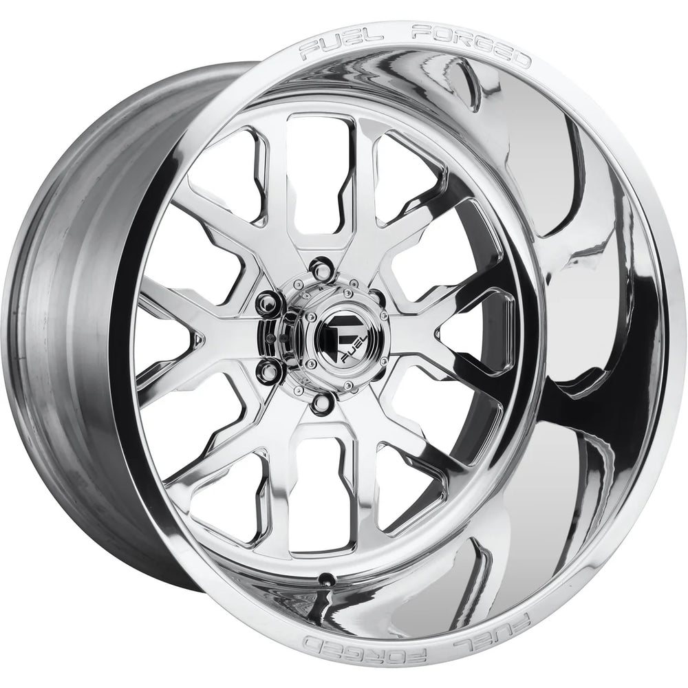 ~(55 lbs. 25X25X15)~ FF45 22x12 5x139.70 HIGH LUSTER POLISHED (-25 mm)