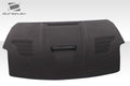2003-2006 Nissan 350Z Z33 Duraflex Vader Hood - 1 Piece