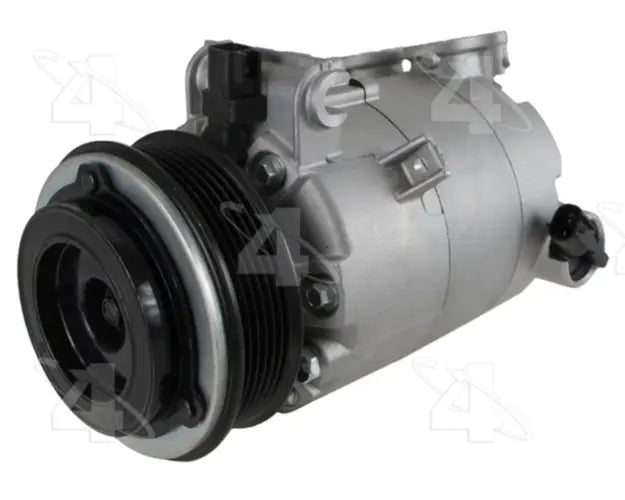 NEW COMPRESSOR